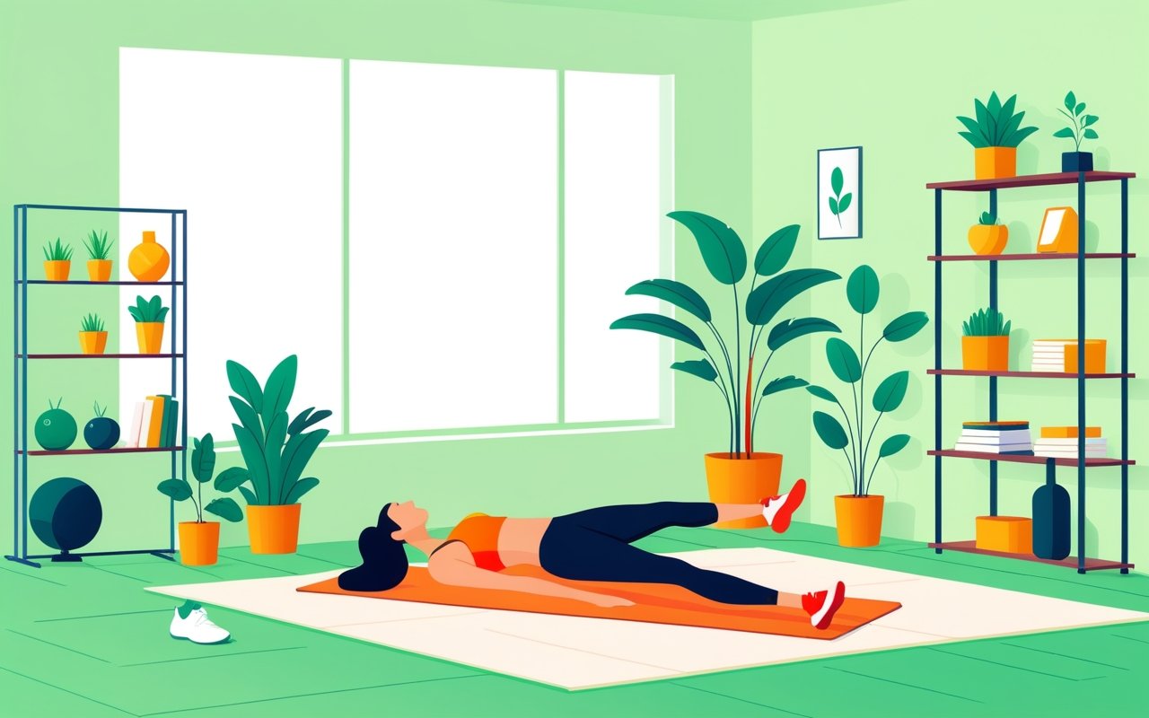 Эффект биофилии в домашних тренировках: как природа повышает мотивацию и результаты занятий