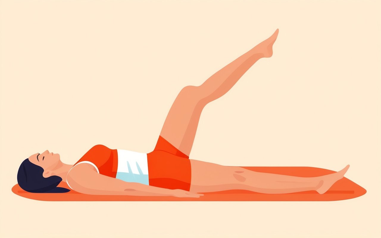 Использование техники фасциального релиза с подручными средствами для быстрого восстановления мышц дома