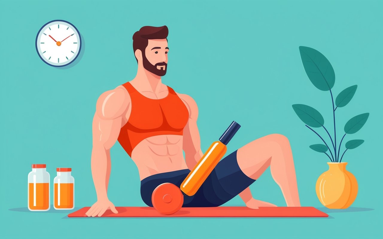 Практические советы по восстановлению мышц дома с помощью альтернативных методов без медикаментов