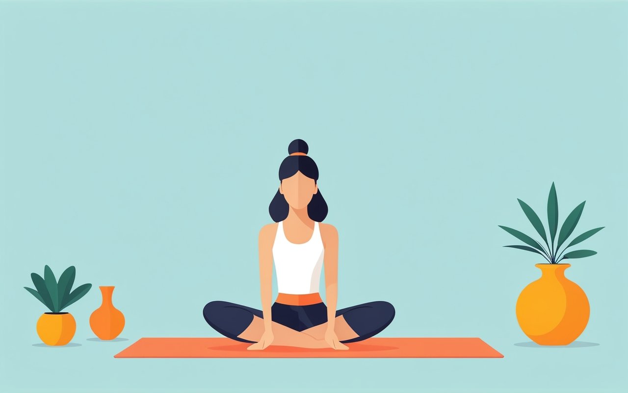 Упрощение йога-практик: как несложные аксессуары могут улучшить вашу домашнюю сессию