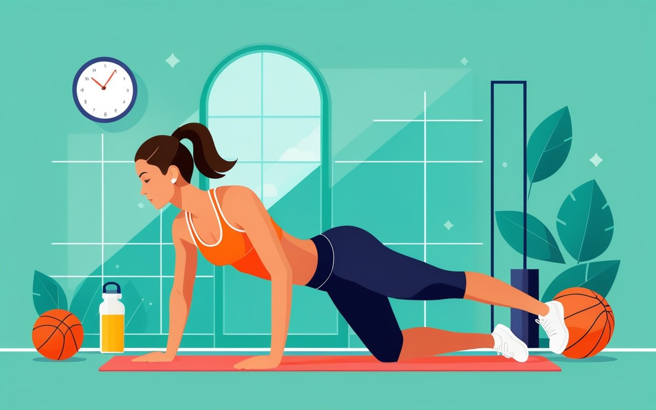 Как визуализация успеха в спорте меняет восприятие домашних тренировок и повышает мотивацию