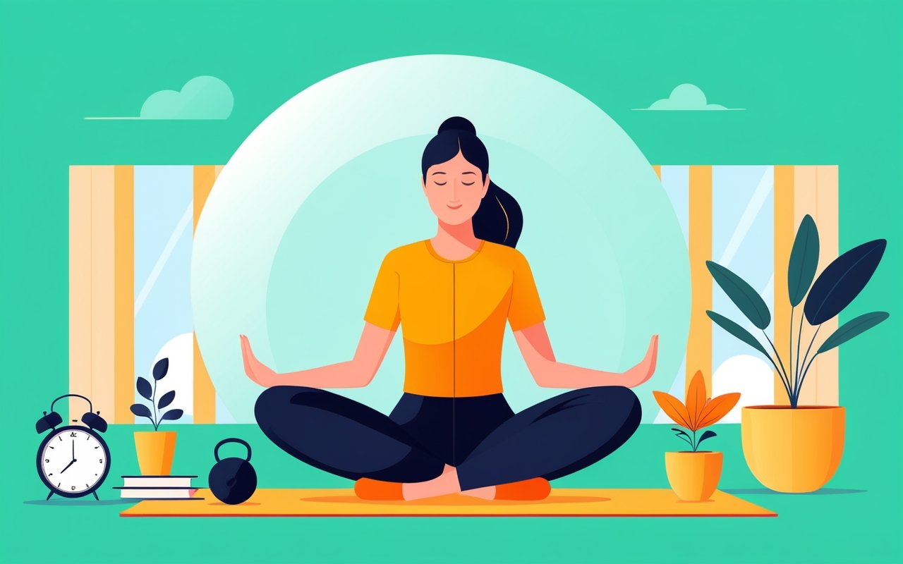 Как создать домашний тренинг-ритуал для укрепления психической устойчивости и мотивации