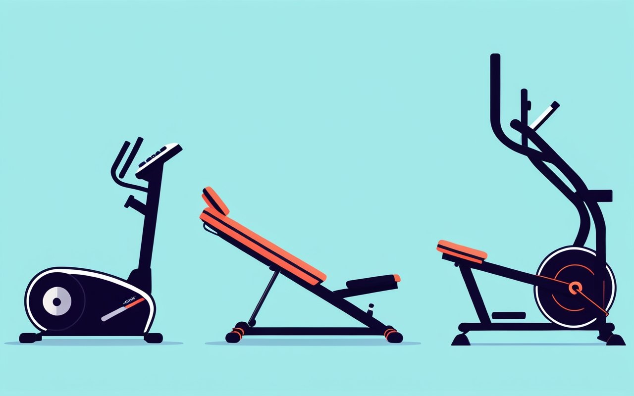 Сравнительный анализ умных тренажеров и традиционного оборудования для создания эффективного домашнего спортзала