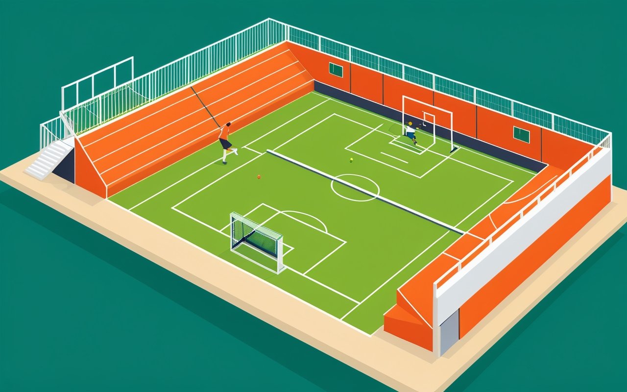 Использование модульных спорткомплексов для адаптивных домашних тренировок в ограниченном пространстве