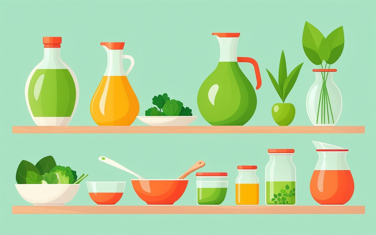 Эко-френдли домашние продукты: как выбрать и приготовить полезные блюда с минимальным воздействием на природу