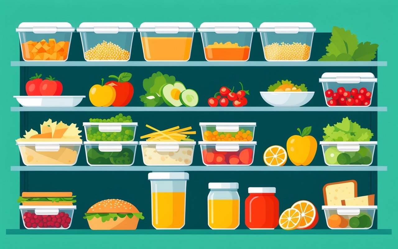 Как правильно хранить и использовать остатки еды для здорового и экономного меню