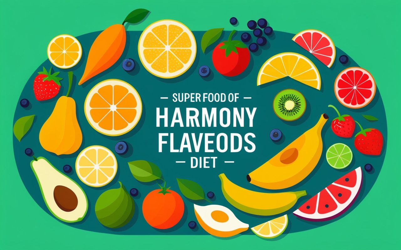 Гармония вкусов: как сочетать суперфуды в повседневном бюджетном рационе