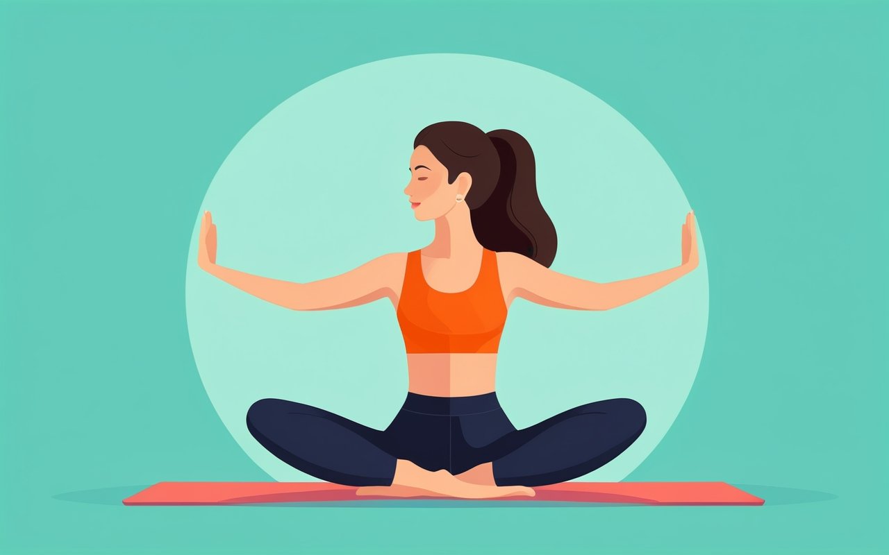 Интеграция фитнеса и медитации: упражнения для укрепления тела и успокоения разума