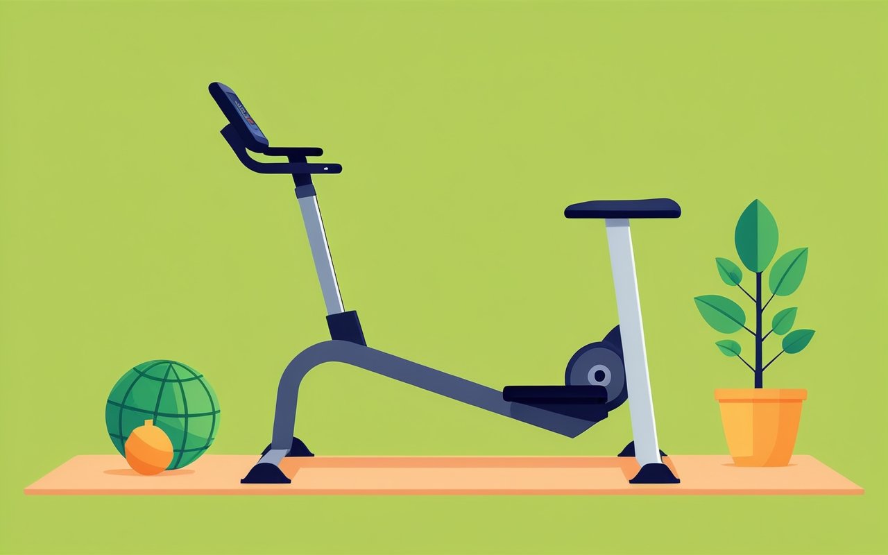 Использование экологичных материалов для домашнего фитнес-оборудования и их влияние на здоровье