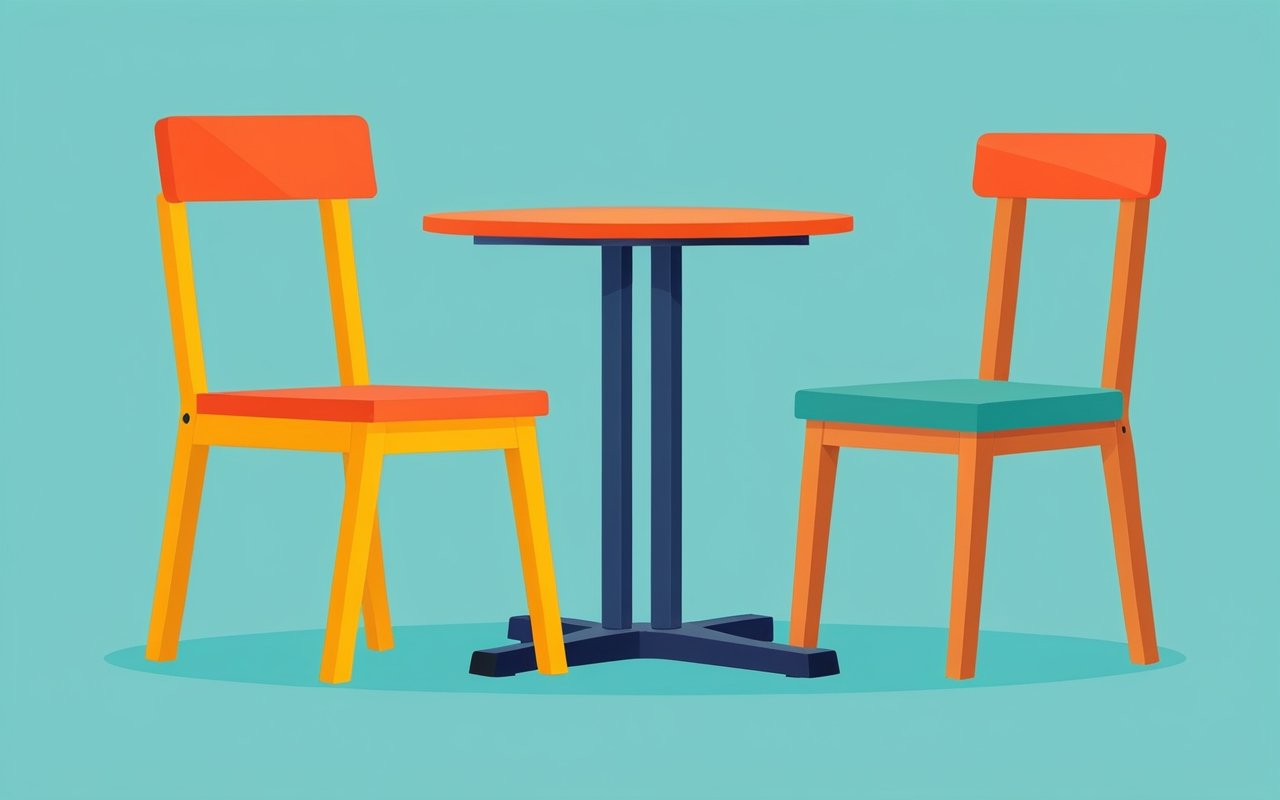 Тренировки с использованием мебели: как превратить стул и стол в инструменты для фитнеса