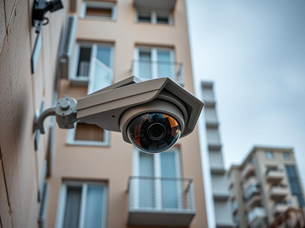 Видеонаблюдение в многоквартирном доме: как выбрать систему, которая действительно работает